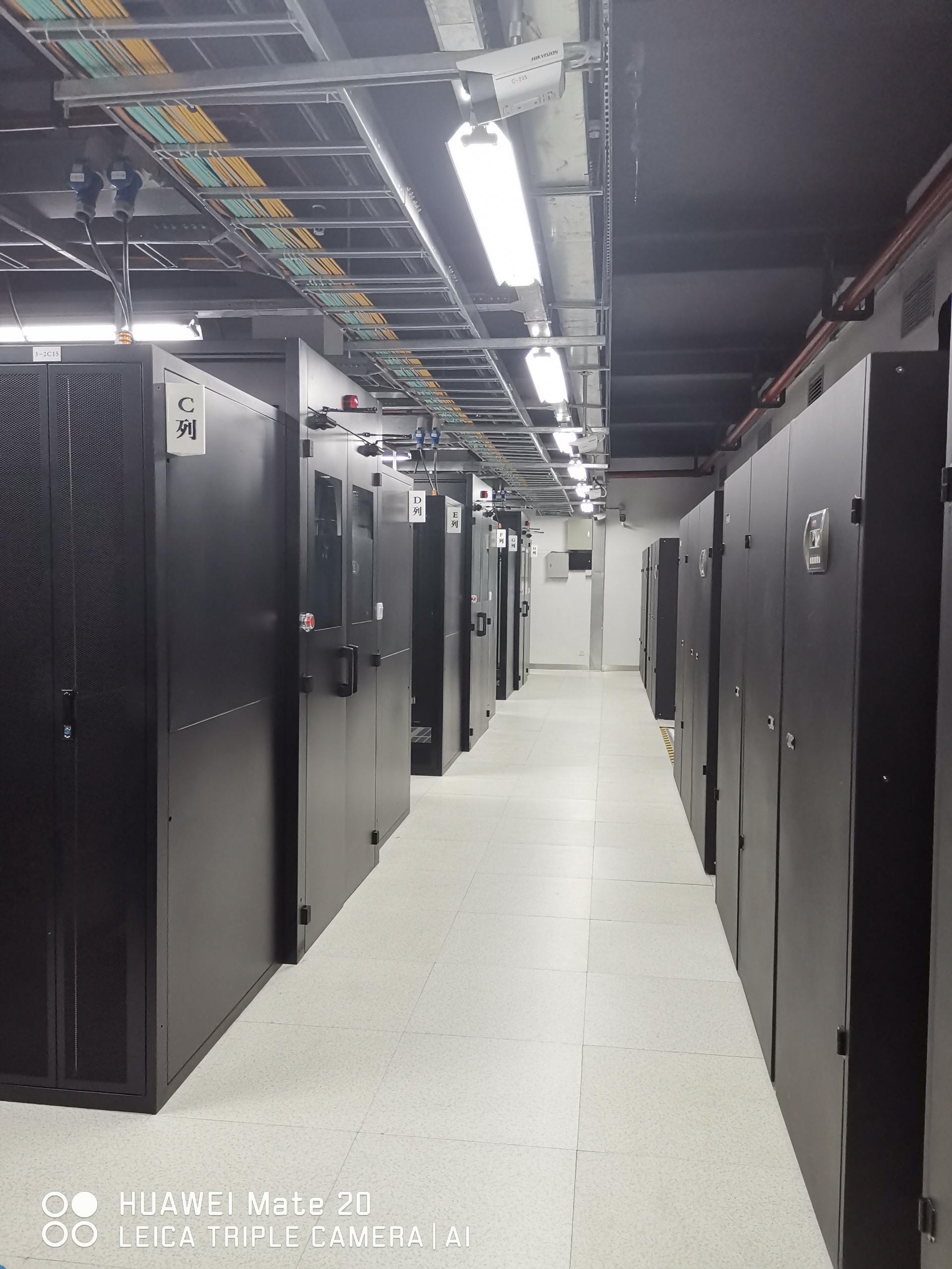 广州东涌BGP多线带宽价格